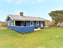 Vakantiehuis Maikel: gezellig familiehuis op 900m van het strand van Hvide Sande - thumbnail 1