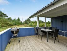 Vakantiehuis Maikel: gezellig familiehuis op 900m van het strand van Hvide Sande - thumbnail 6