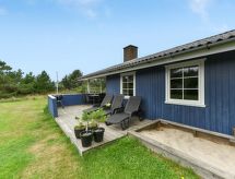 Vakantiehuis Maikel: gezellig familiehuis op 900m van het strand van Hvide Sande - thumbnail 4
