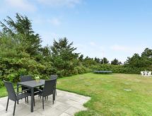 Vakantiehuis Maikel: gezellig familiehuis op 900m van het strand van Hvide Sande - thumbnail 3