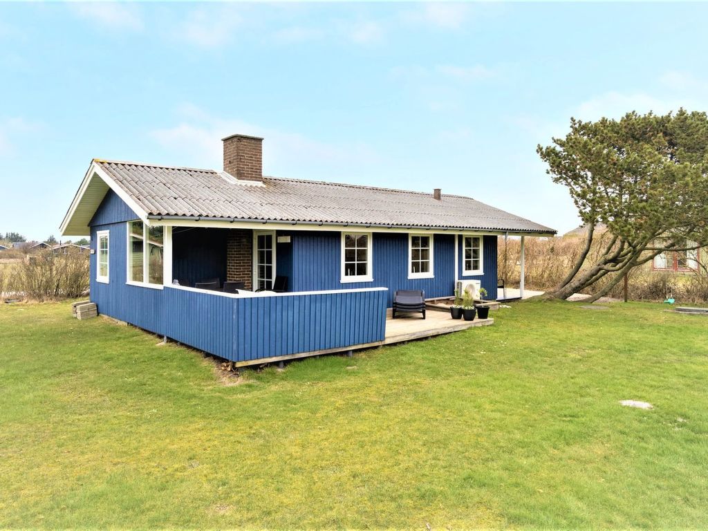 Vakantiehuis Maikel in Denemarken