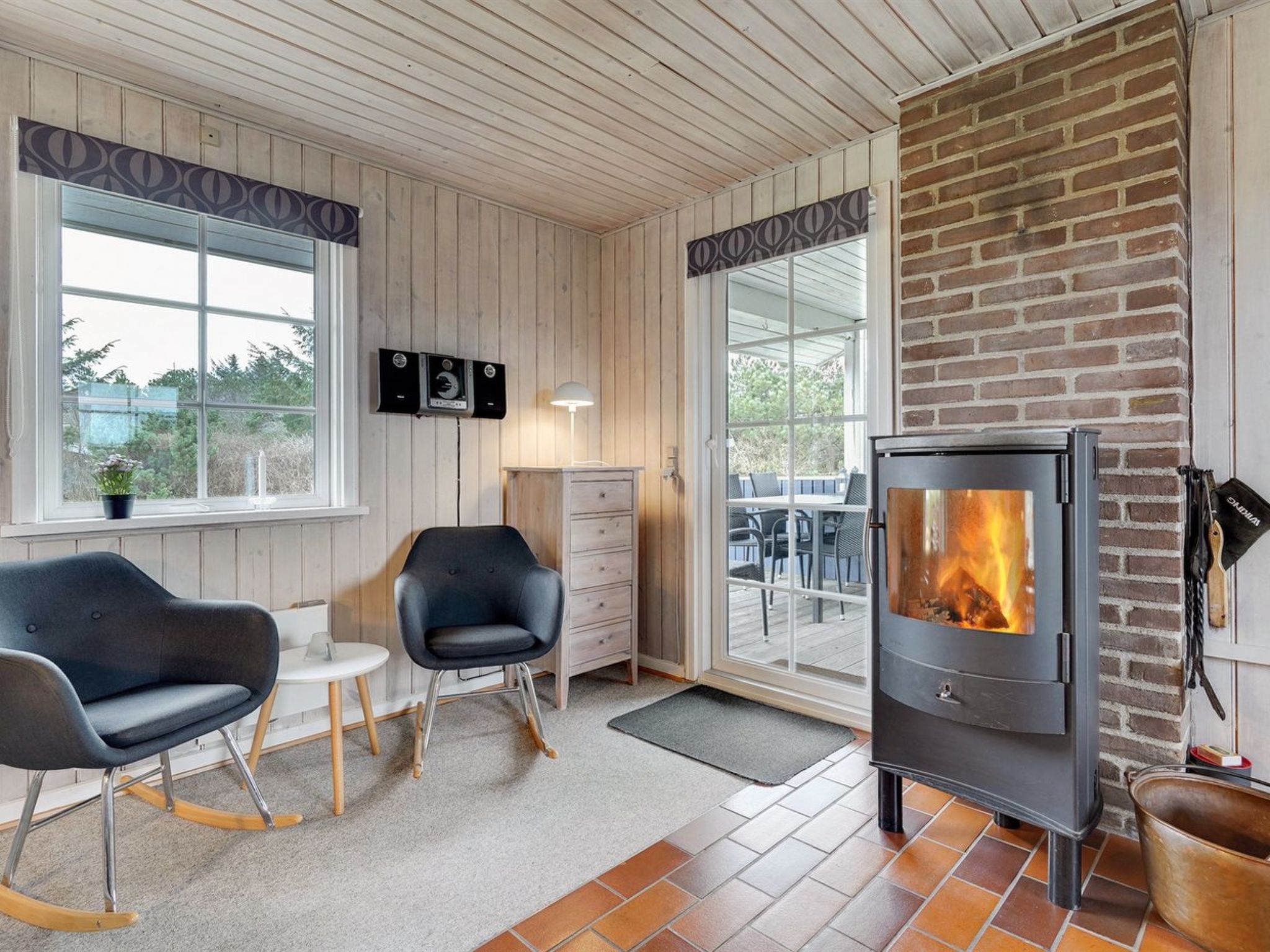 "Maikel" - 900m from the sea-Dedans