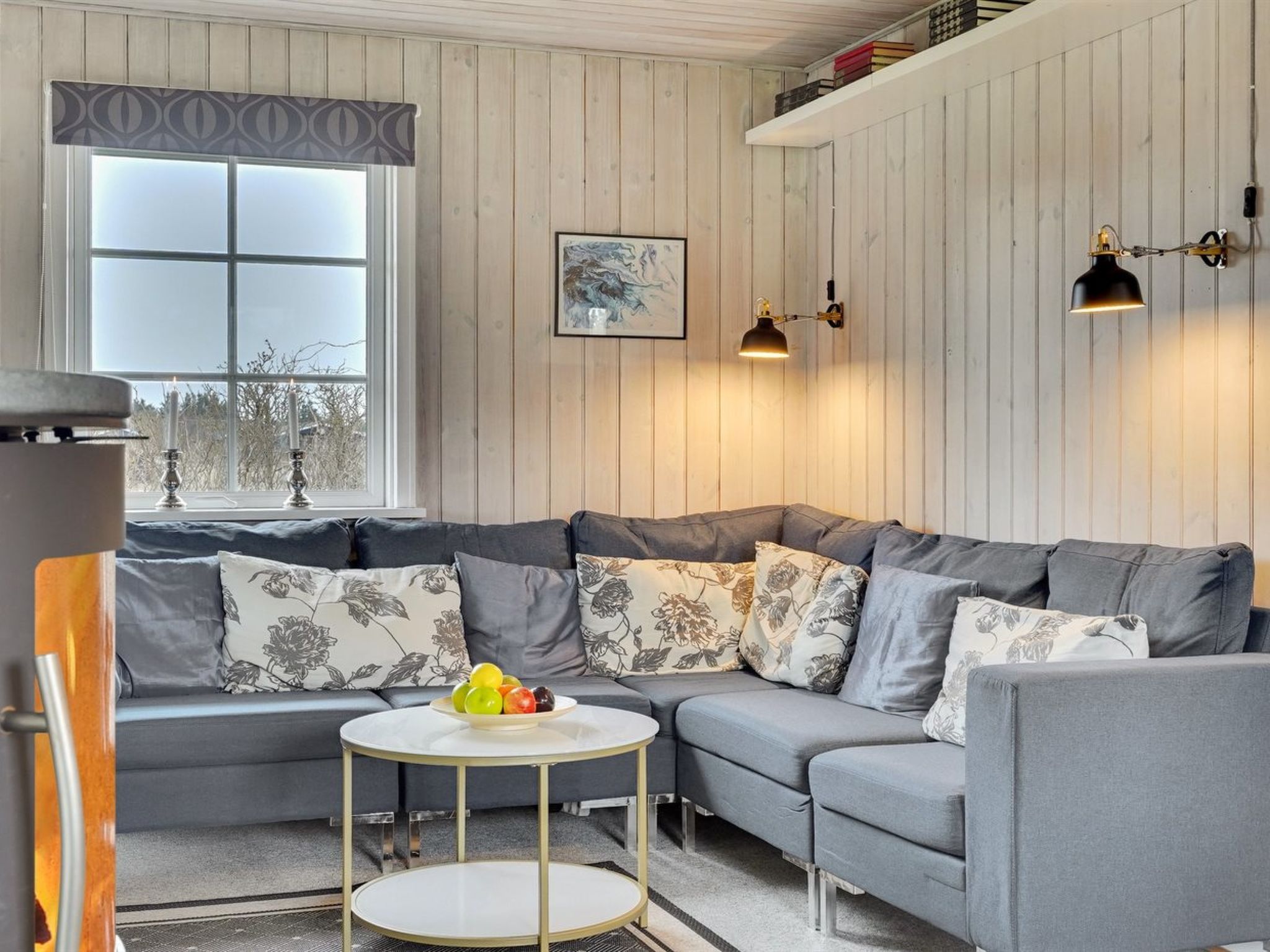 "Maikel" - 900m from the sea - Binnen