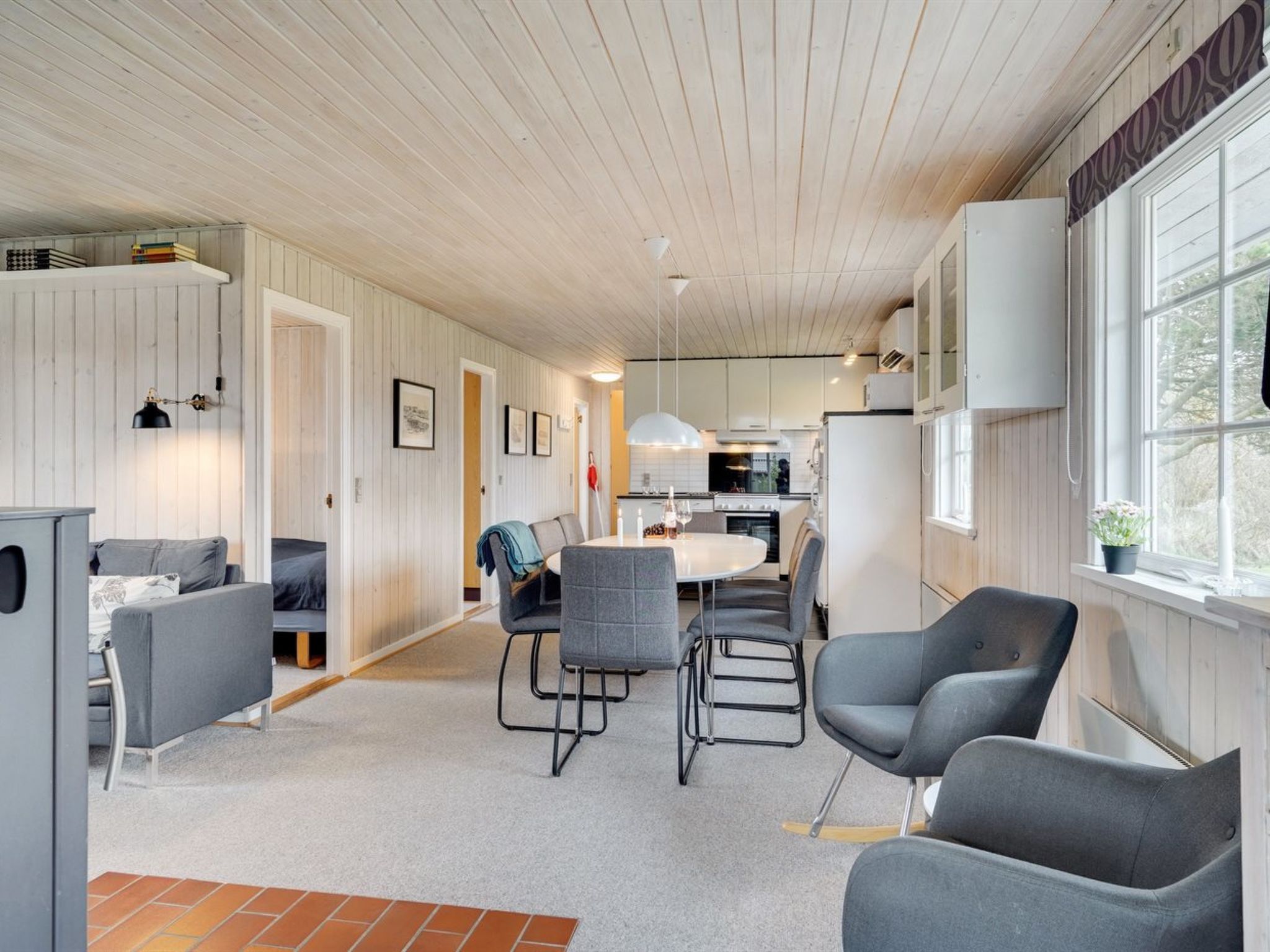 "Maikel" - 900m from the sea - Binnen