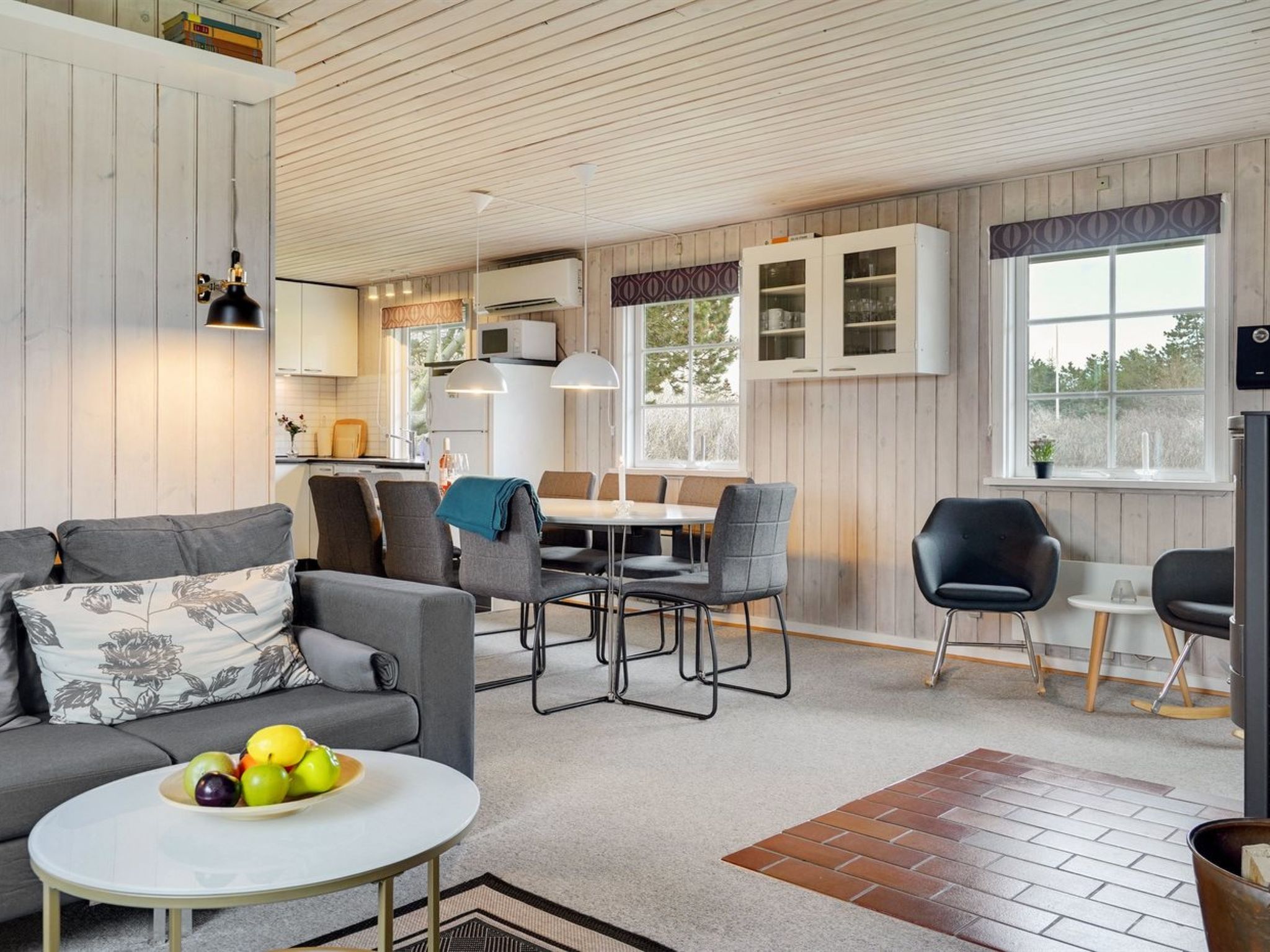 "Maikel" - 900m from the sea - Binnen
