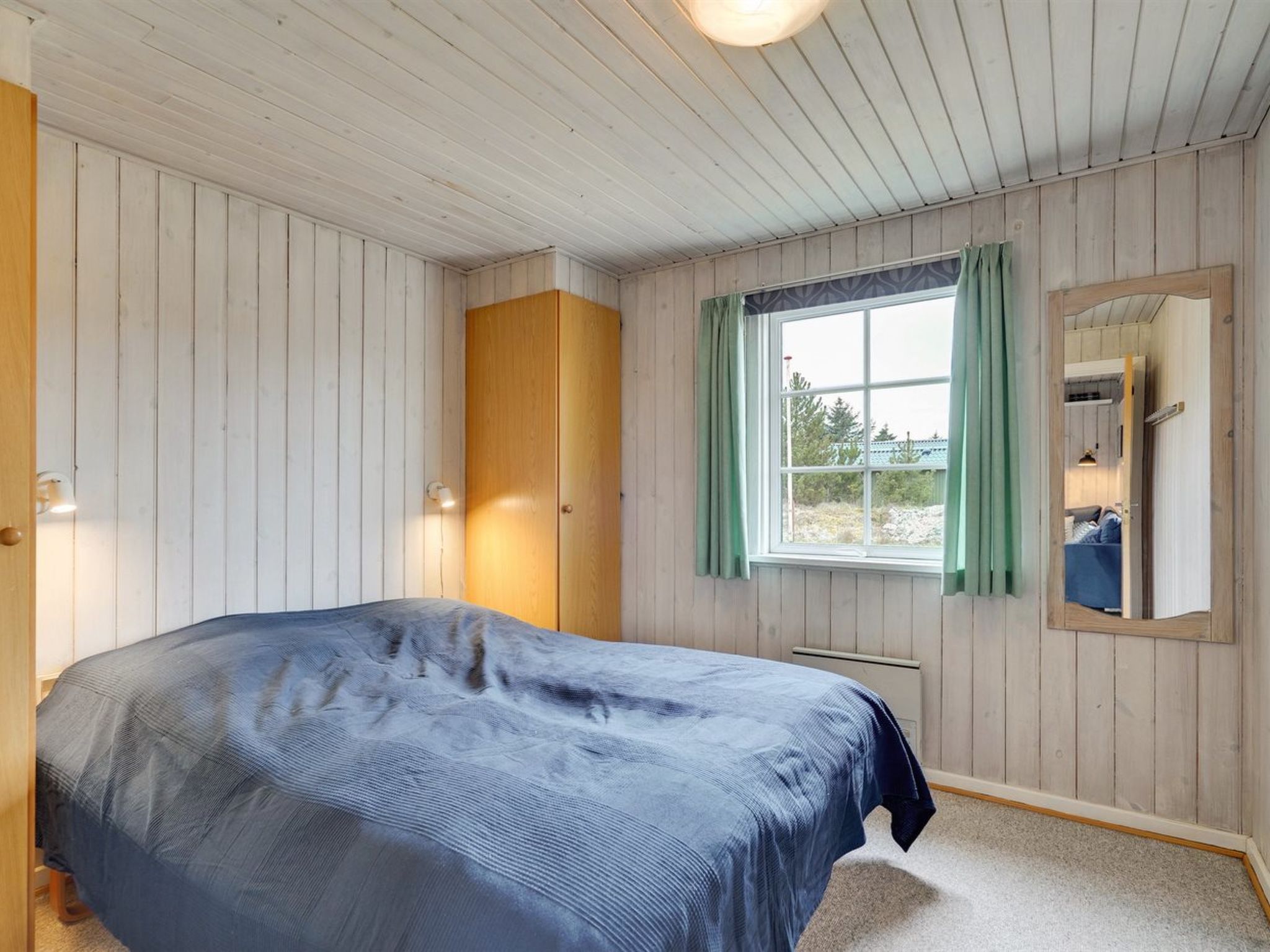 "Maikel" - 900m from the sea - Binnen