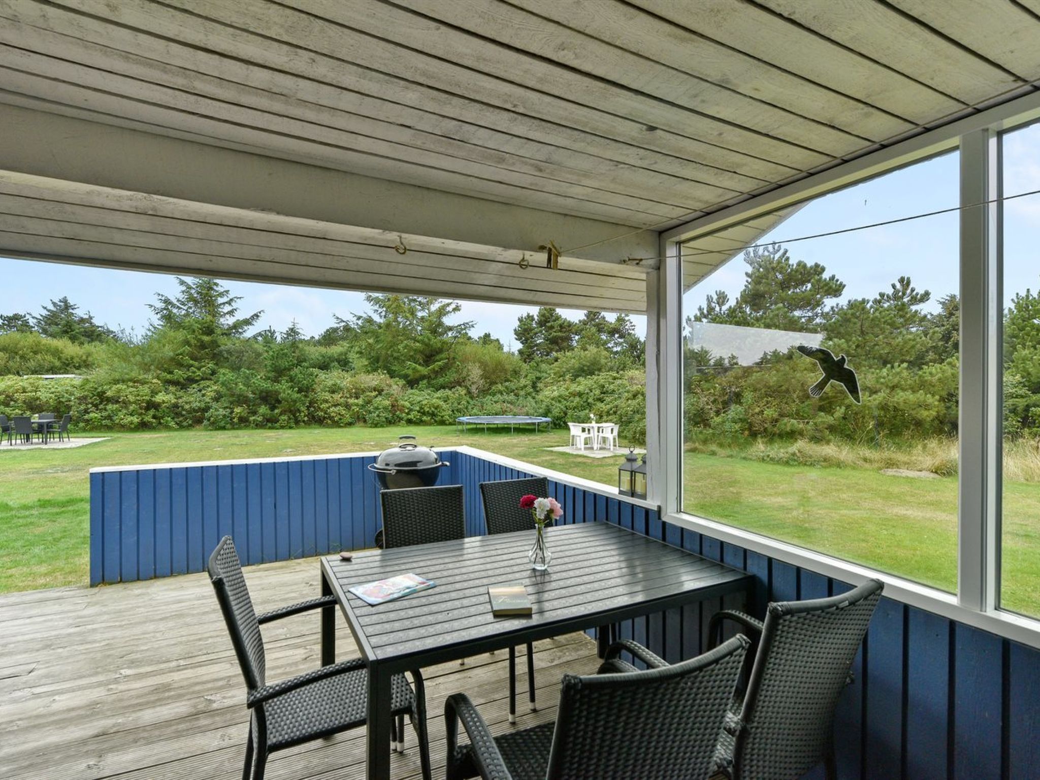 "Maikel" - 900m from the sea - Buiten