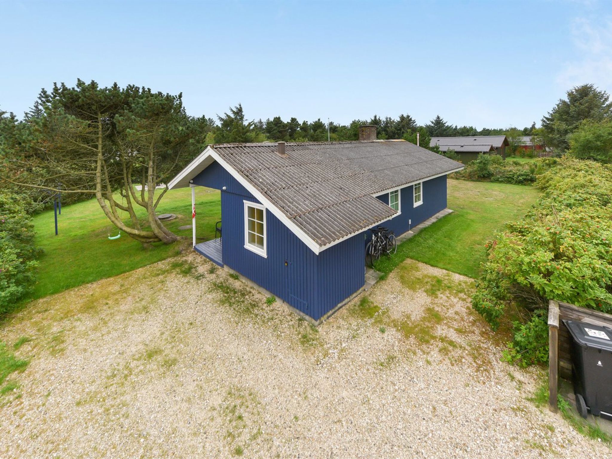 "Maikel" - 900m from the sea - Buiten