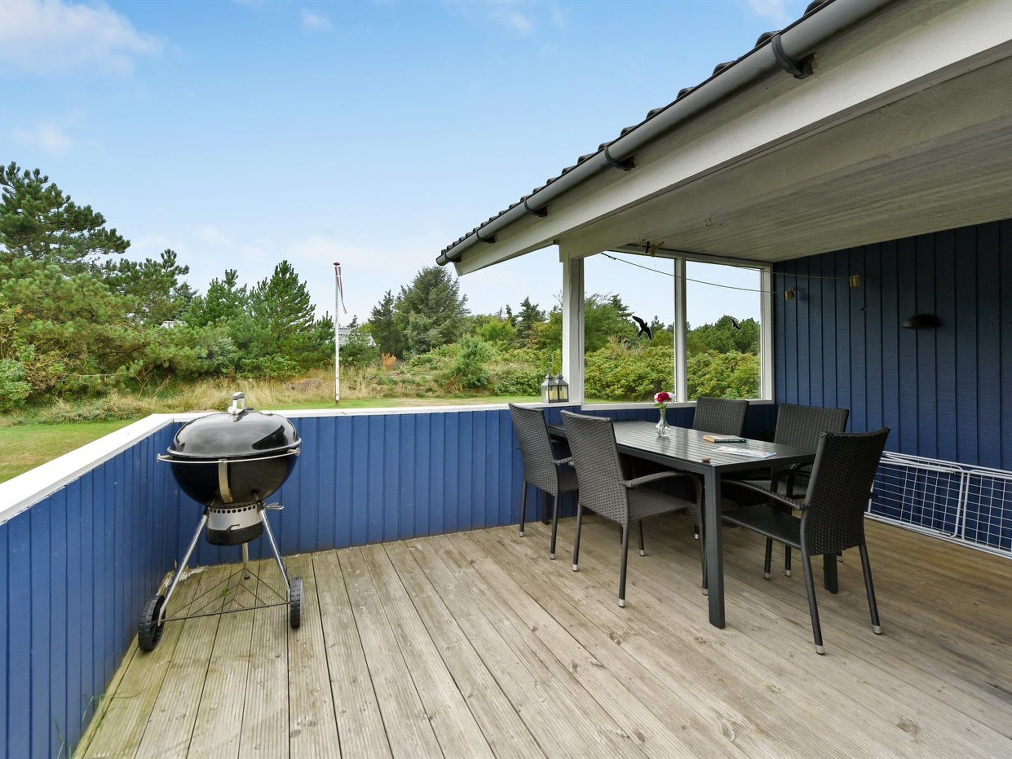 "Maikel" - 900m from the sea - Buiten