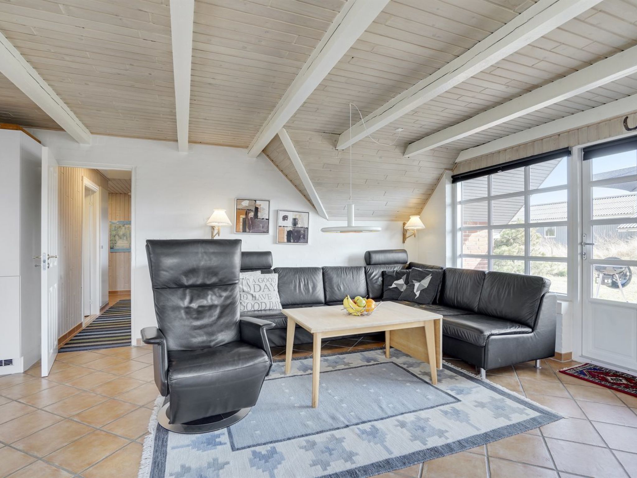 "Lavina" - 950m from the sea - Dedans