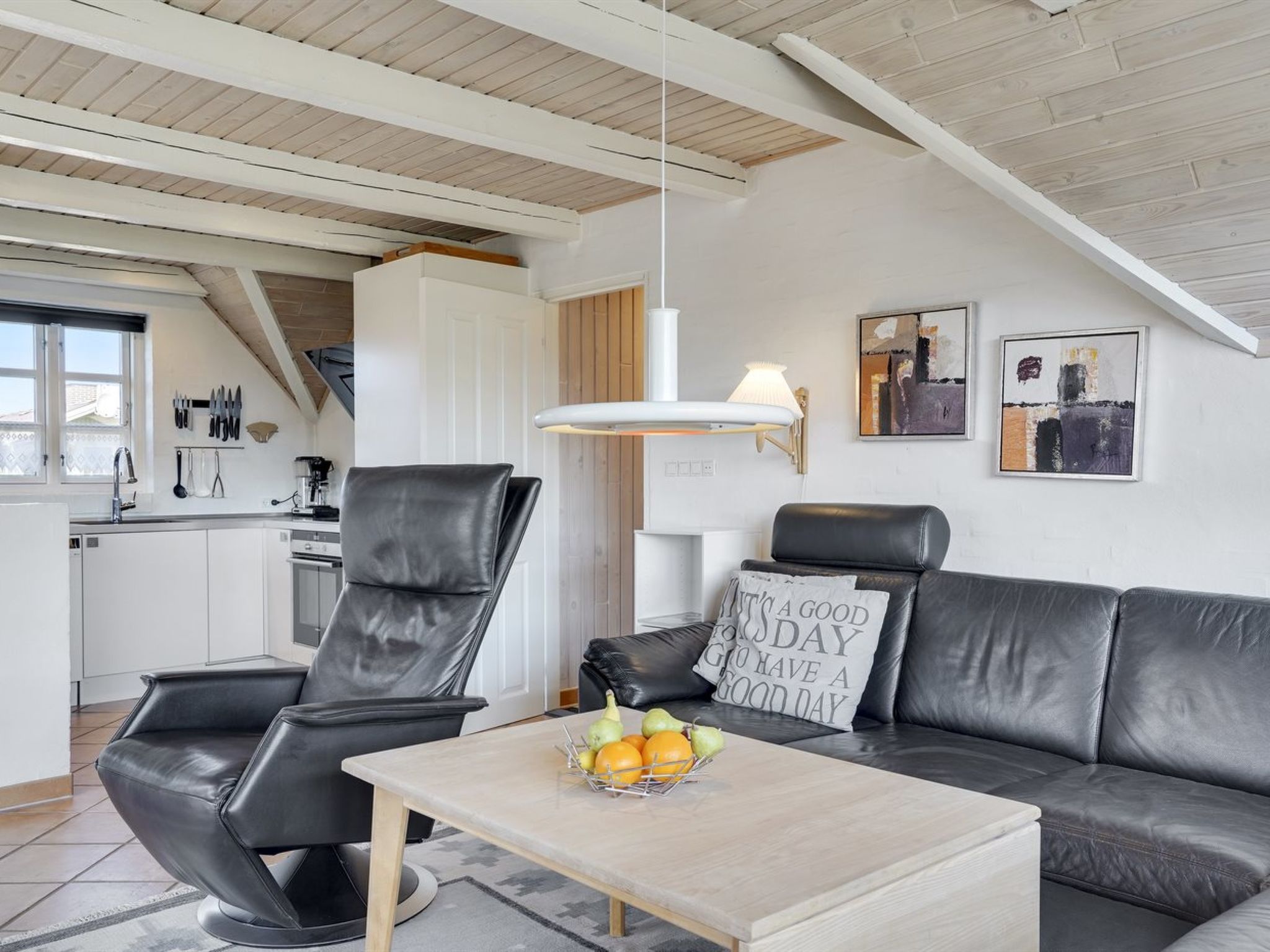 "Lavina" - 950m from the sea - Dedans