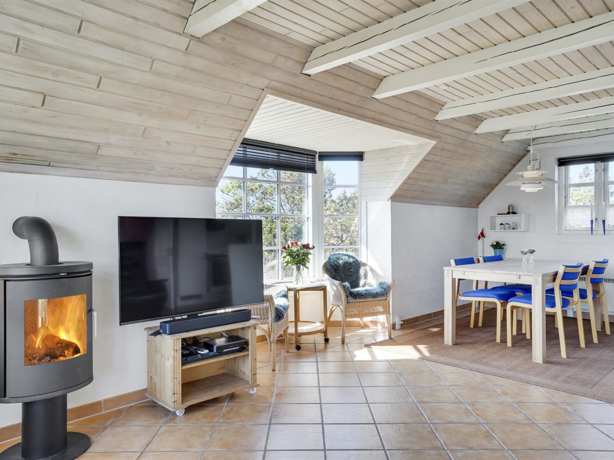 "Lavina" - 950m from the sea - Dedans