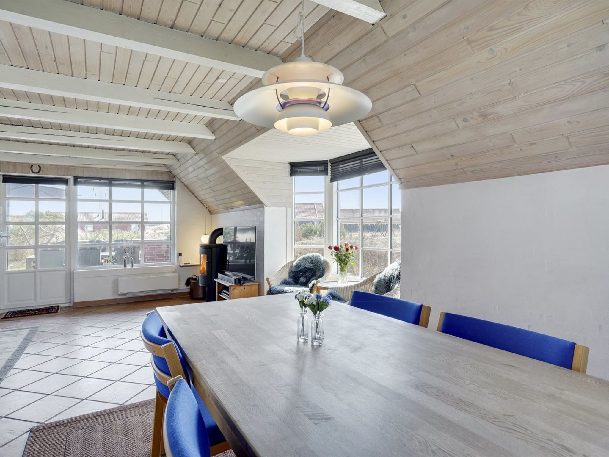 "Lavina" - 950m from the sea - Dedans
