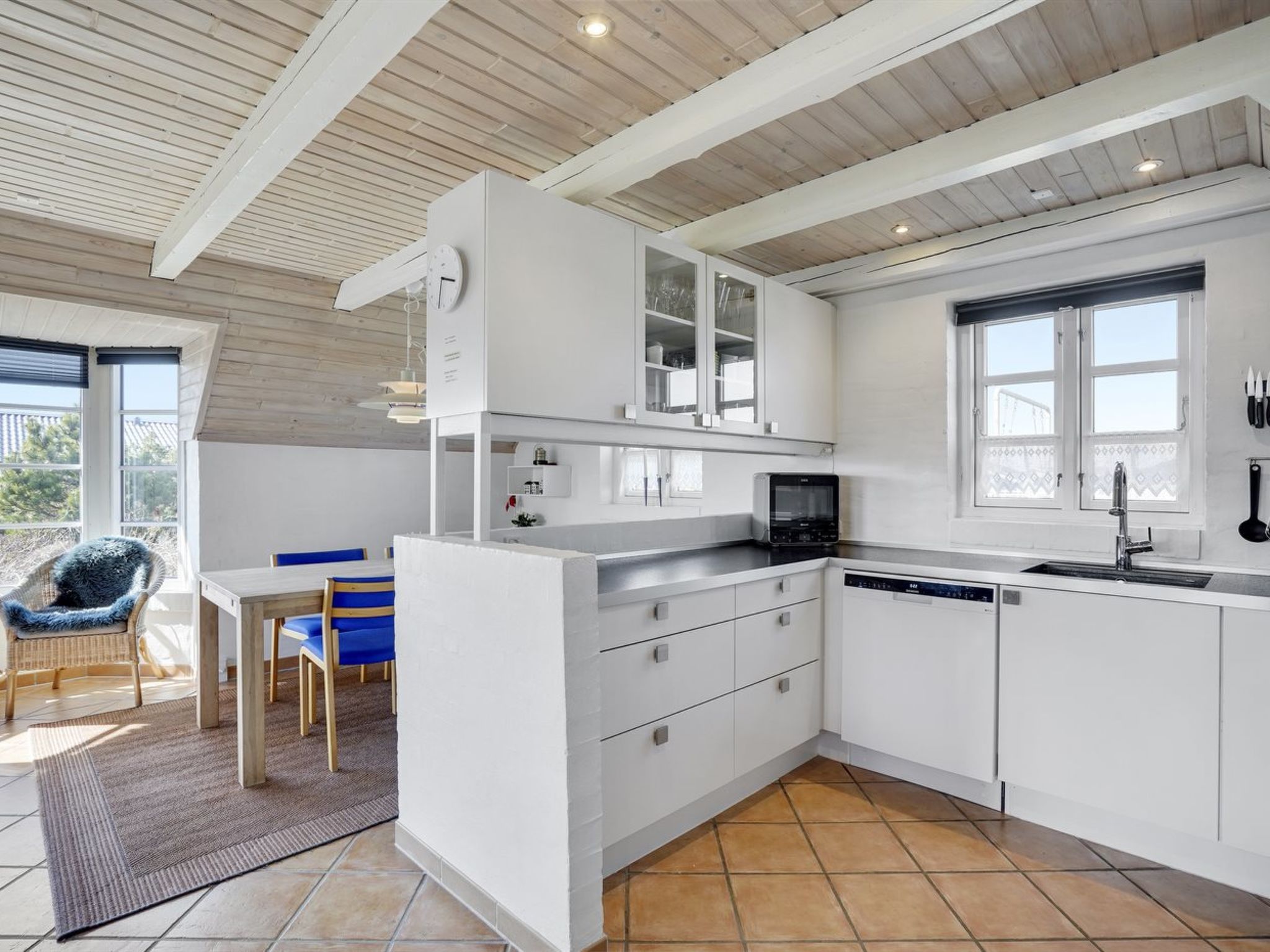 "Lavina" - 950m from the sea - Dedans
