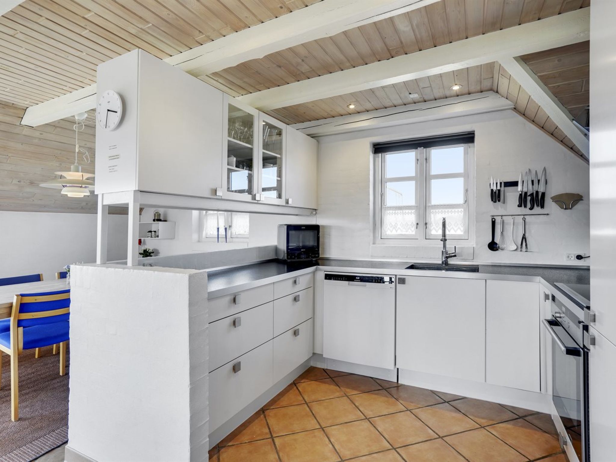 "Lavina" - 950m from the sea - Dedans