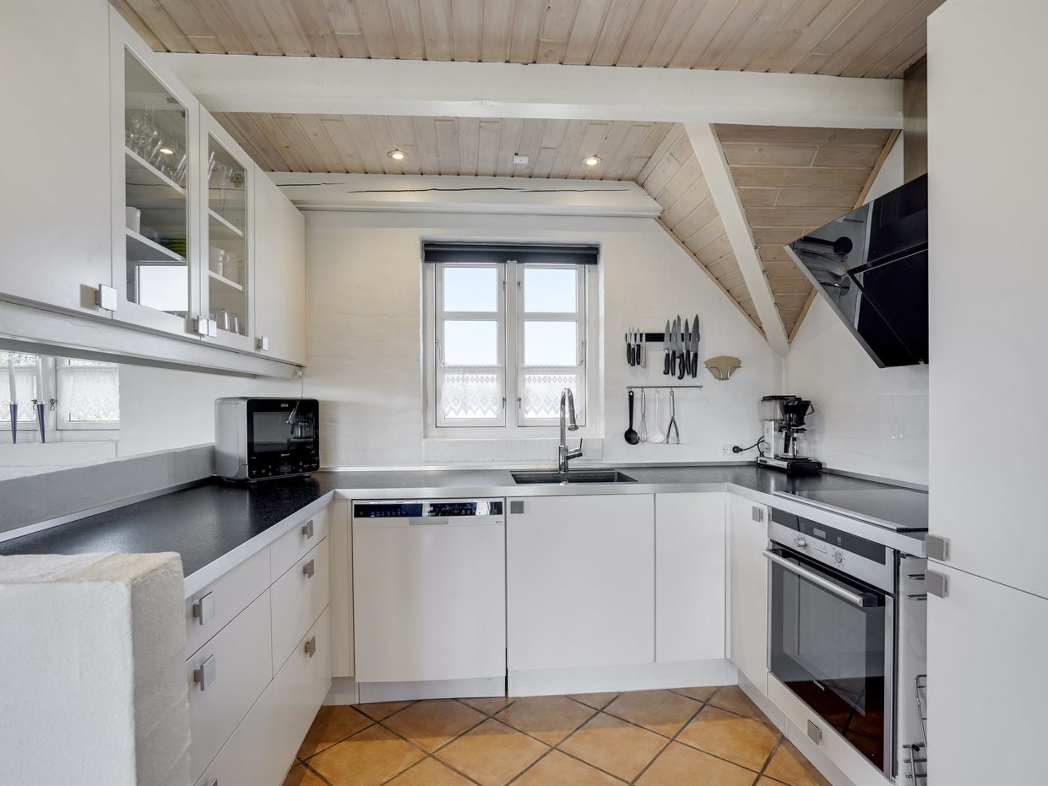 "Lavina" - 950m from the sea - Dedans