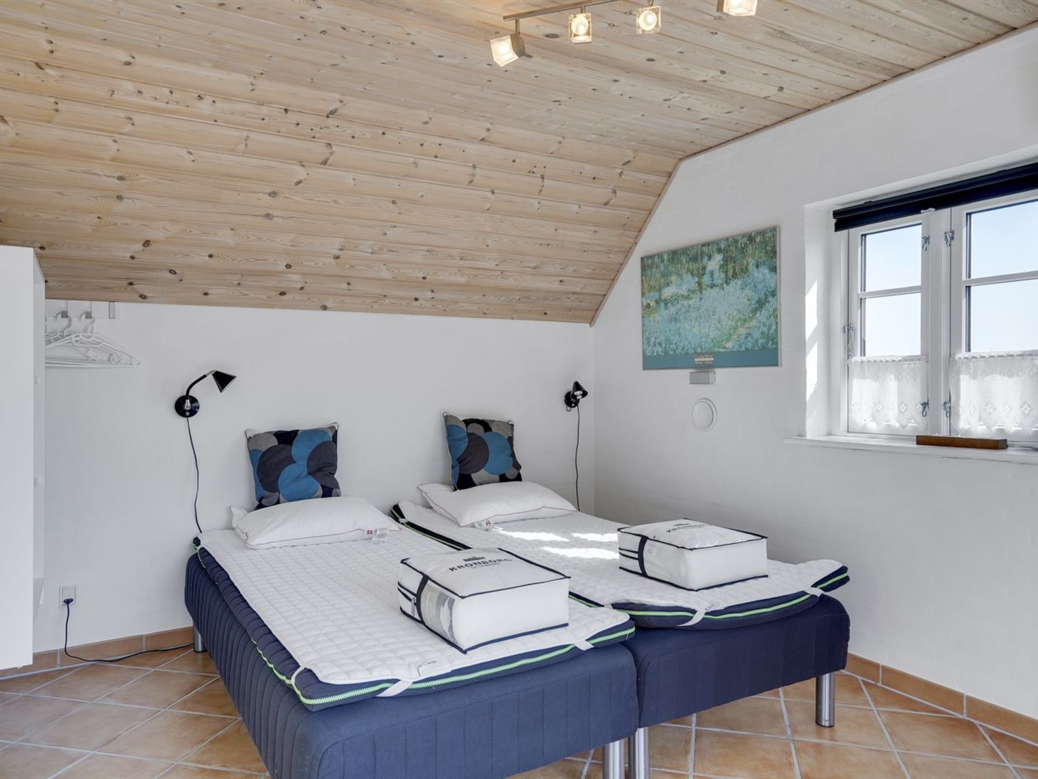 "Lavina" - 950m from the sea - Dedans