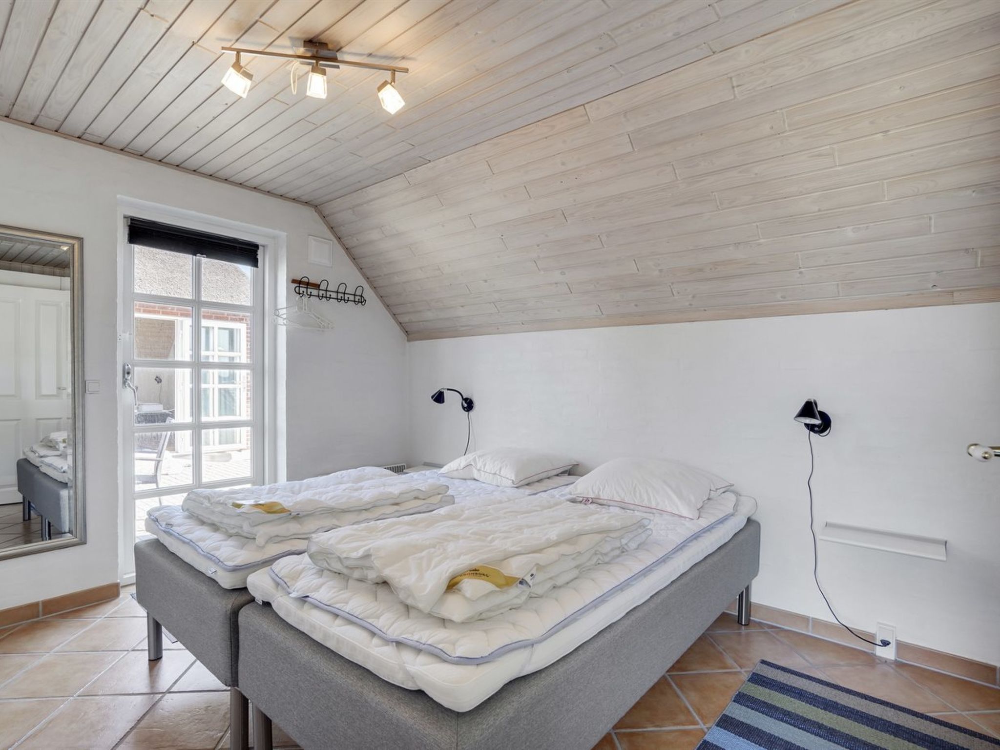 "Lavina" - 950m from the sea - Dedans
