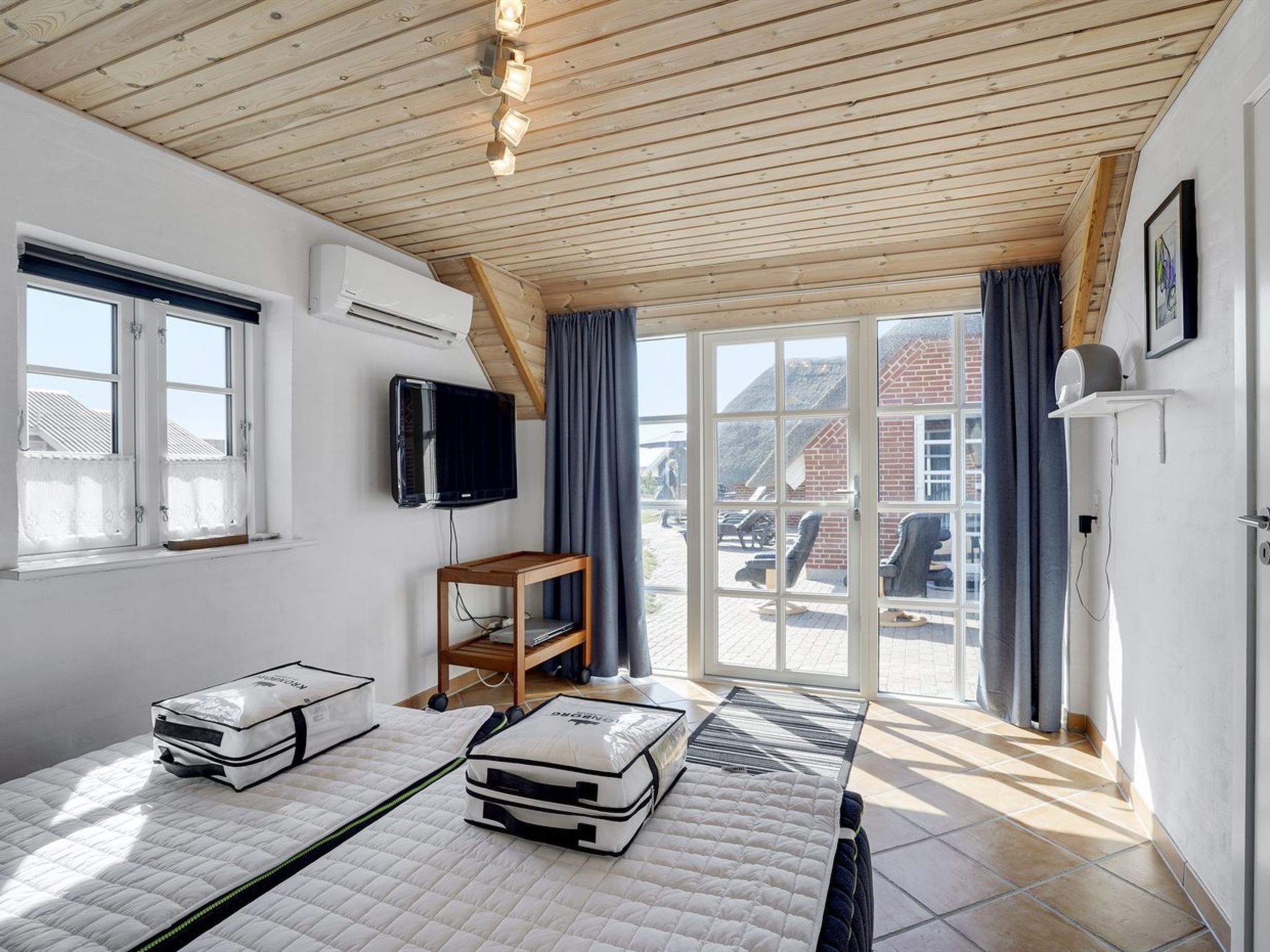 "Lavina" - 950m from the sea - Dedans