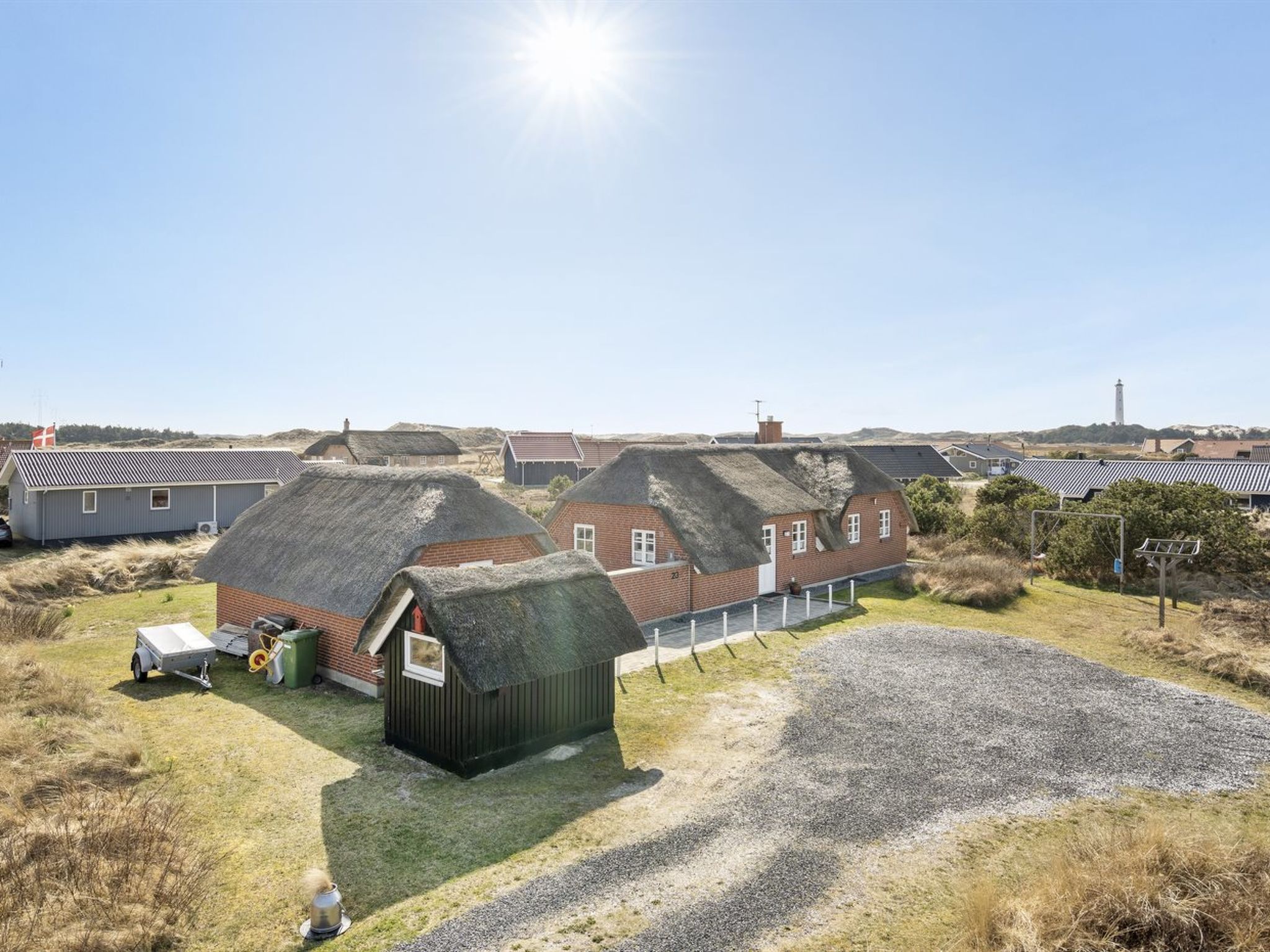"Lavina" - 950m from the sea - Dehors