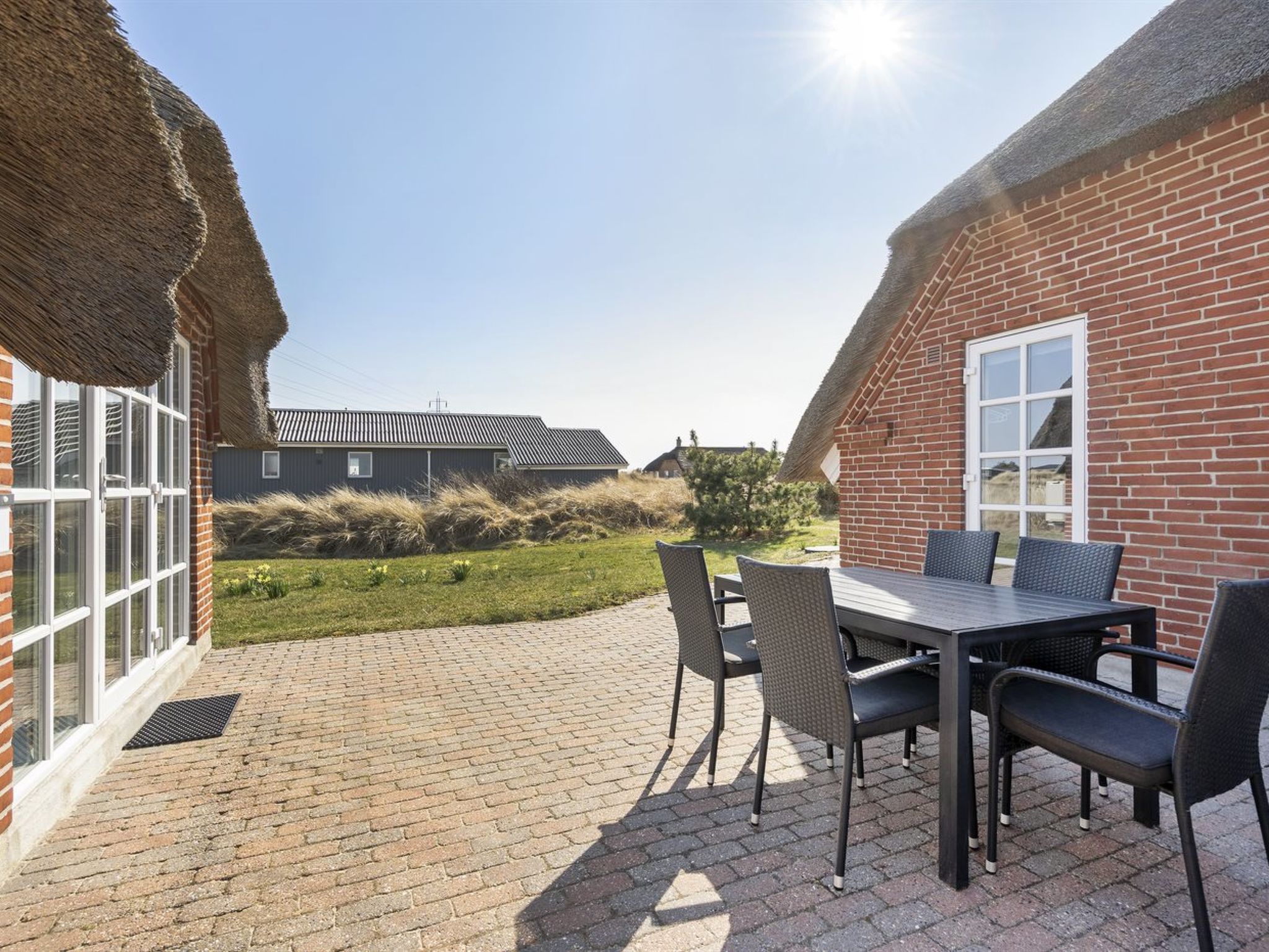 "Lavina" - 950m from the sea - Dehors
