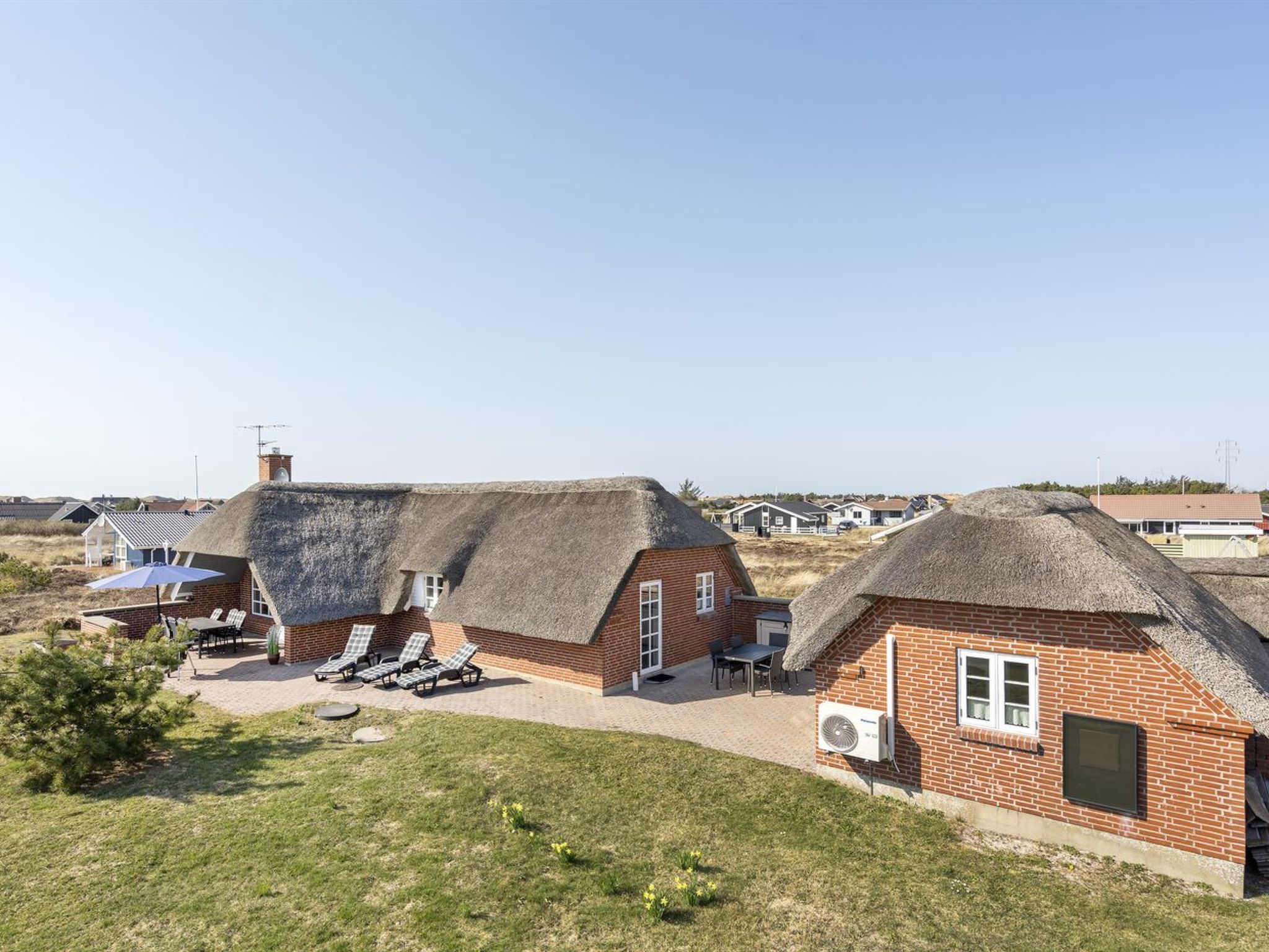 "Lavina" - 950m from the sea - Dehors