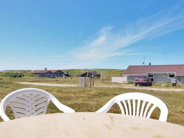Search and Stay destination Hvide Sande, Denmark from . "Alka" -  from the sea in Western Jutland