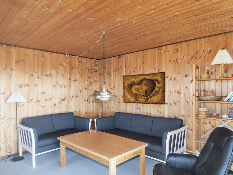 Search and Stay destination Hvide Sande, Denmark from . "Alka" -  from the sea in Western Jutland