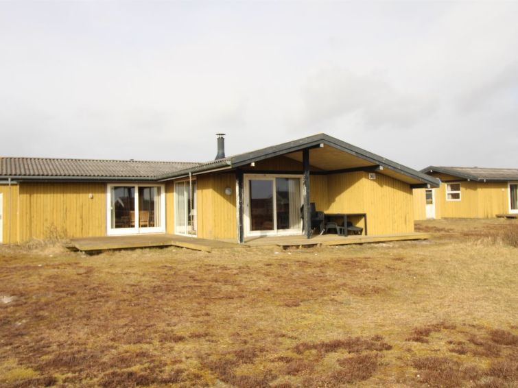 Search and Stay destination Hvide Sande, Denmark from . "Alka" -  from the sea in Western Jutland