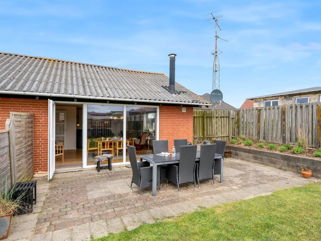 Vakantiehuis Agne in Denemarken