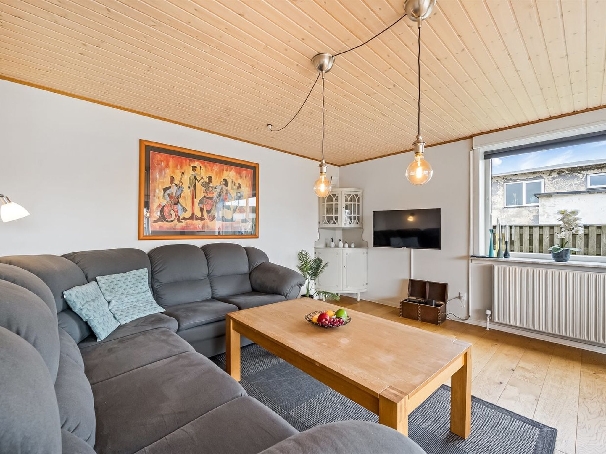 "Agne" - 400m from the sea - Drinnen