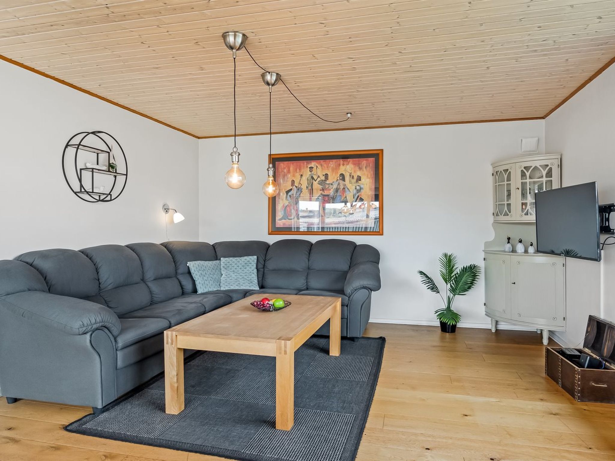 "Agne" - 400m from the sea - Drinnen