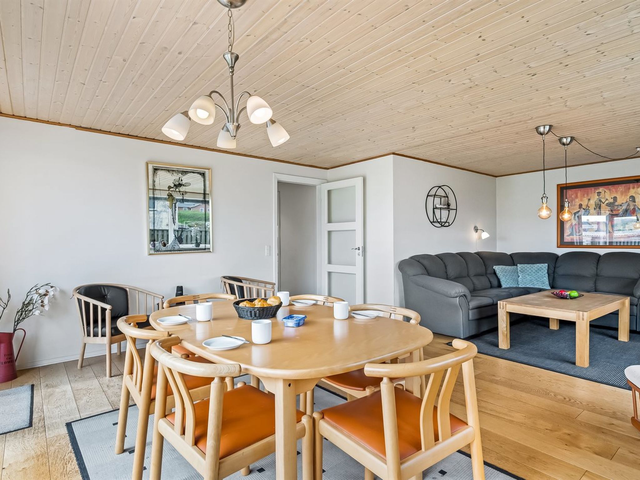 "Agne" - 400m from the sea - Drinnen