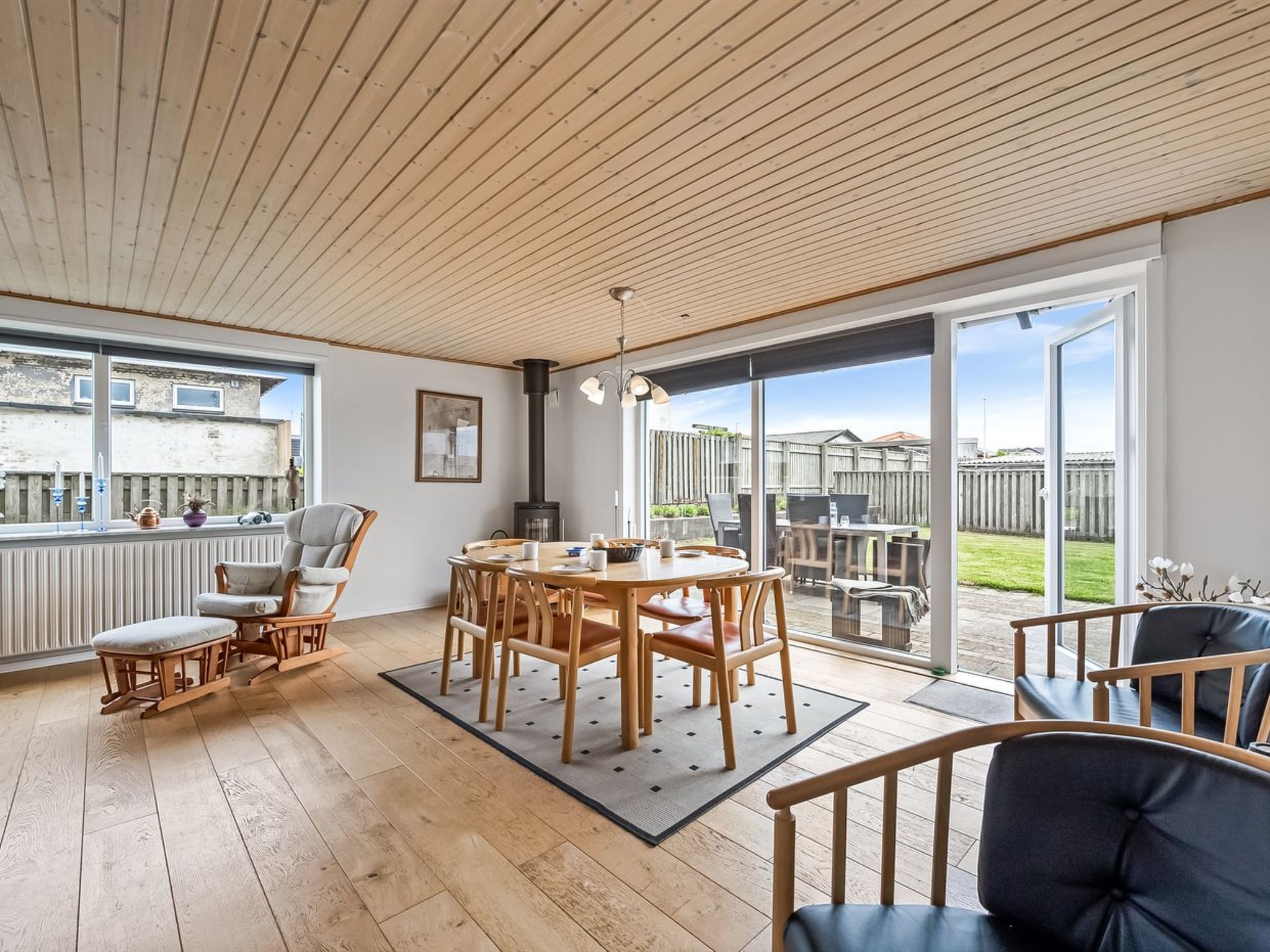 "Agne" - 400m from the sea - Drinnen