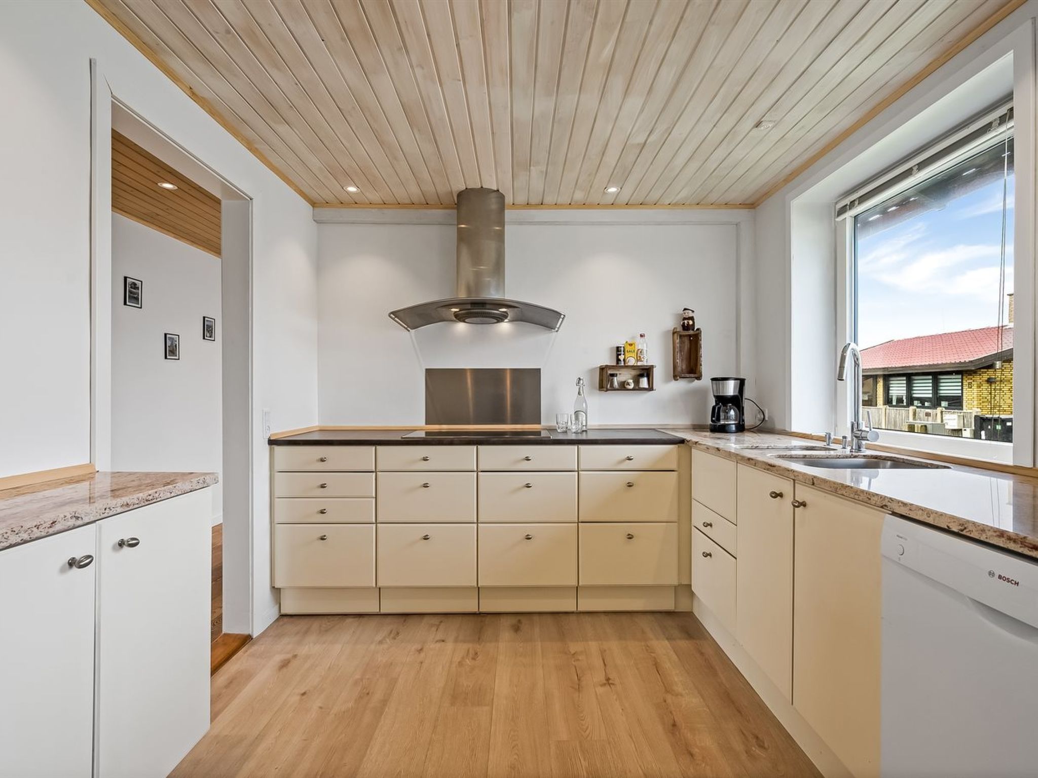 "Agne" - 400m from the sea - Drinnen