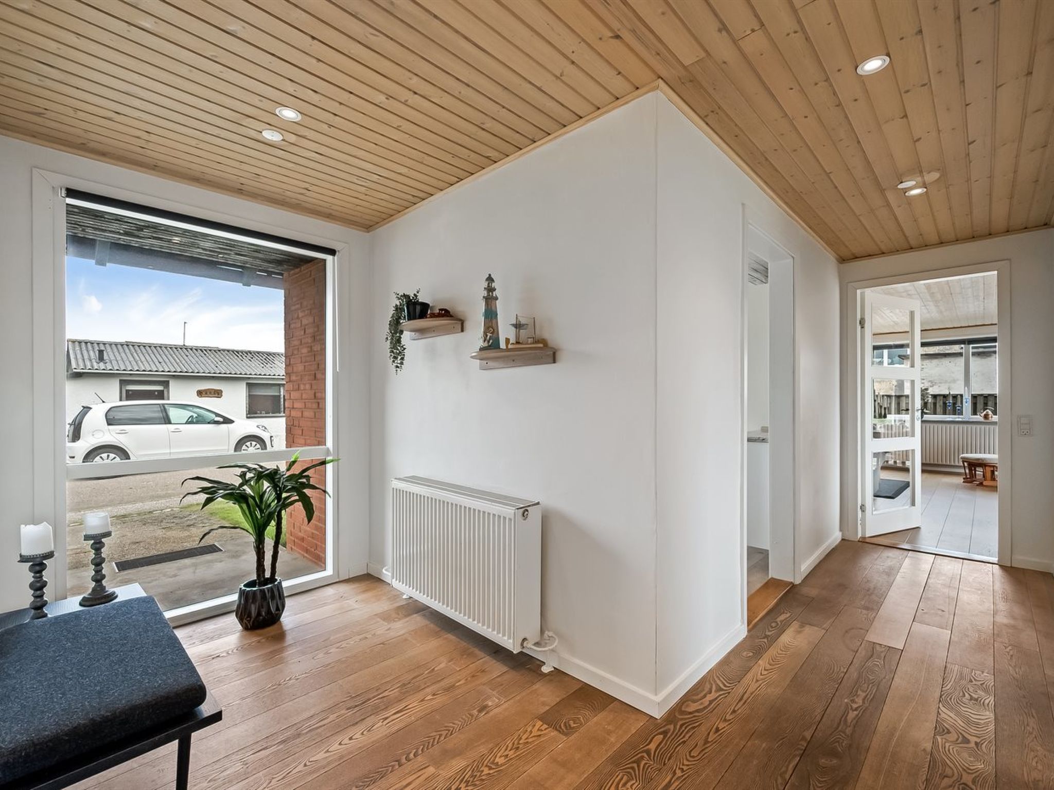 "Agne" - 400m from the sea - Drinnen