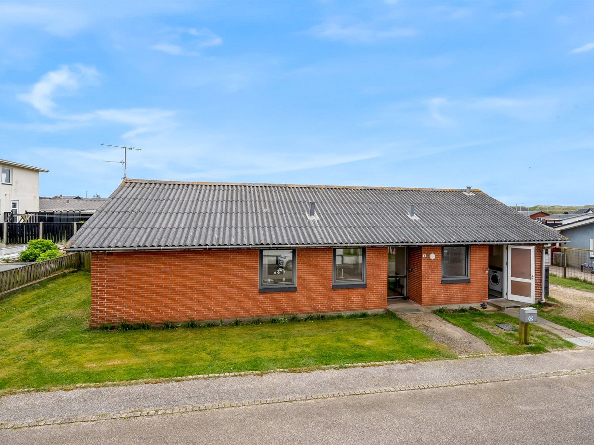 "Agne" - 400m from the sea - Draußen