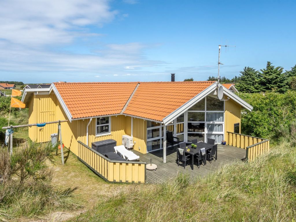 Vakantiehuis Midja in Denemarken