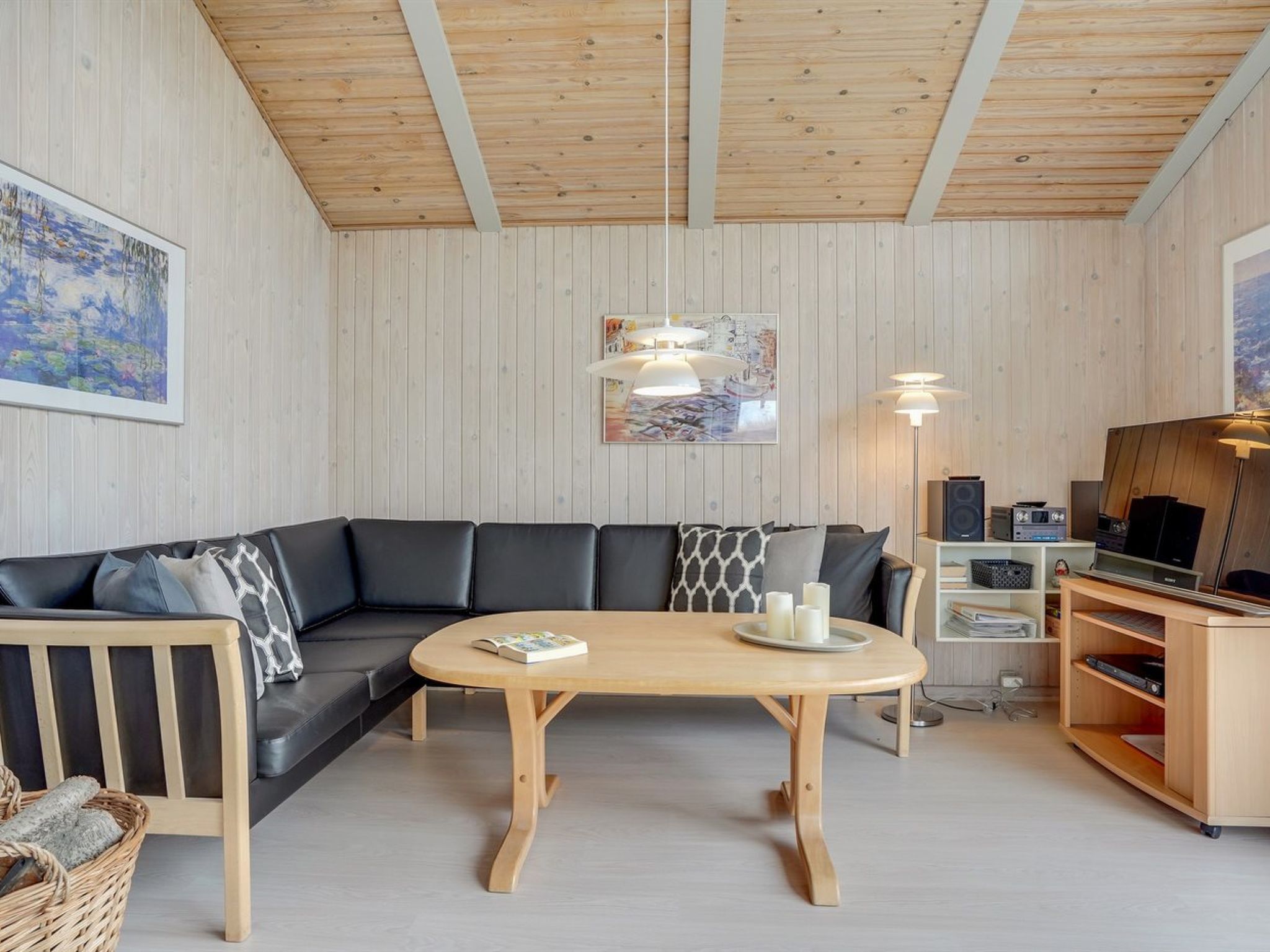 "Midja" - 800m from the sea-Binnen