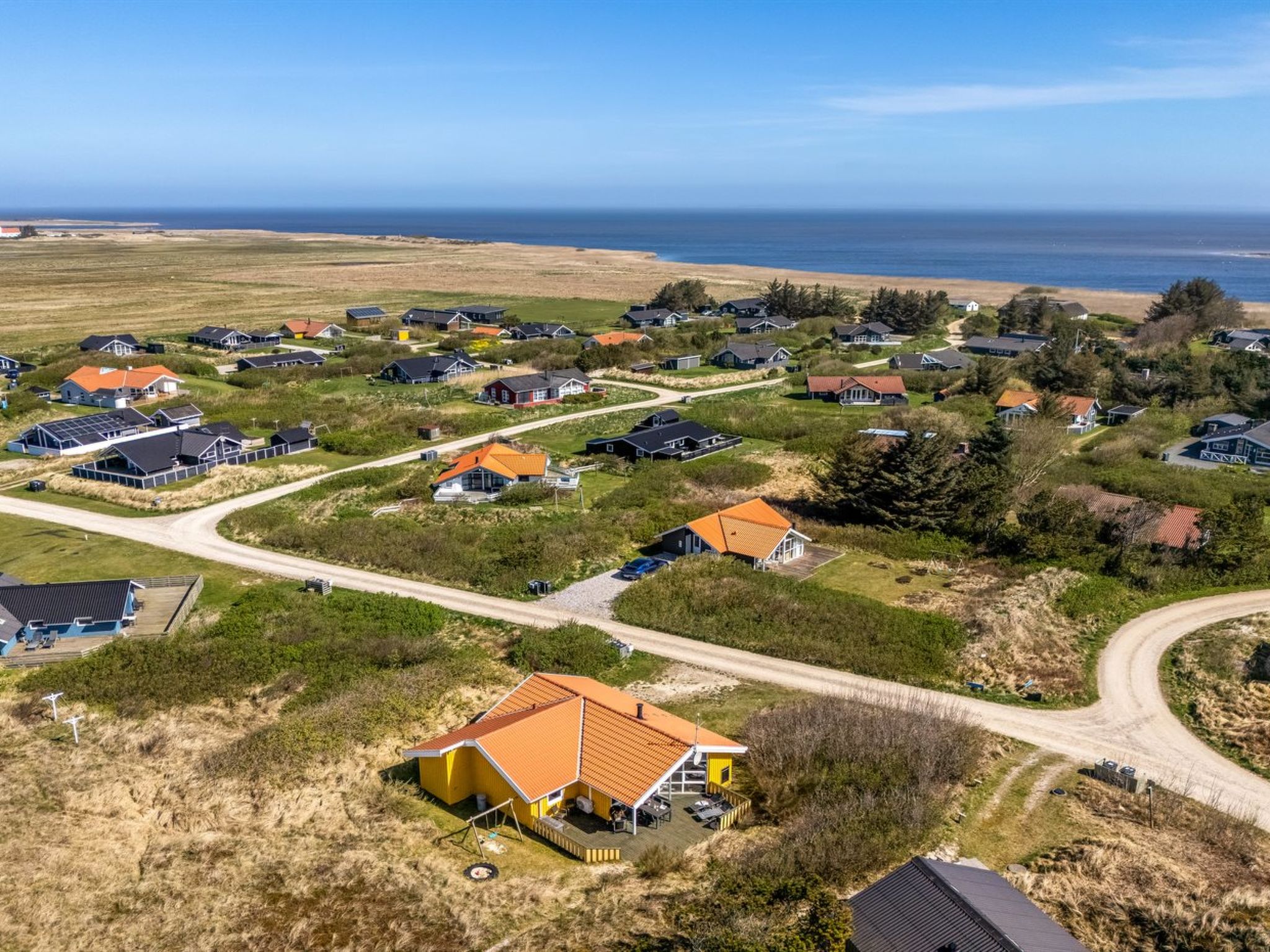 "Midja" - 800m from the sea