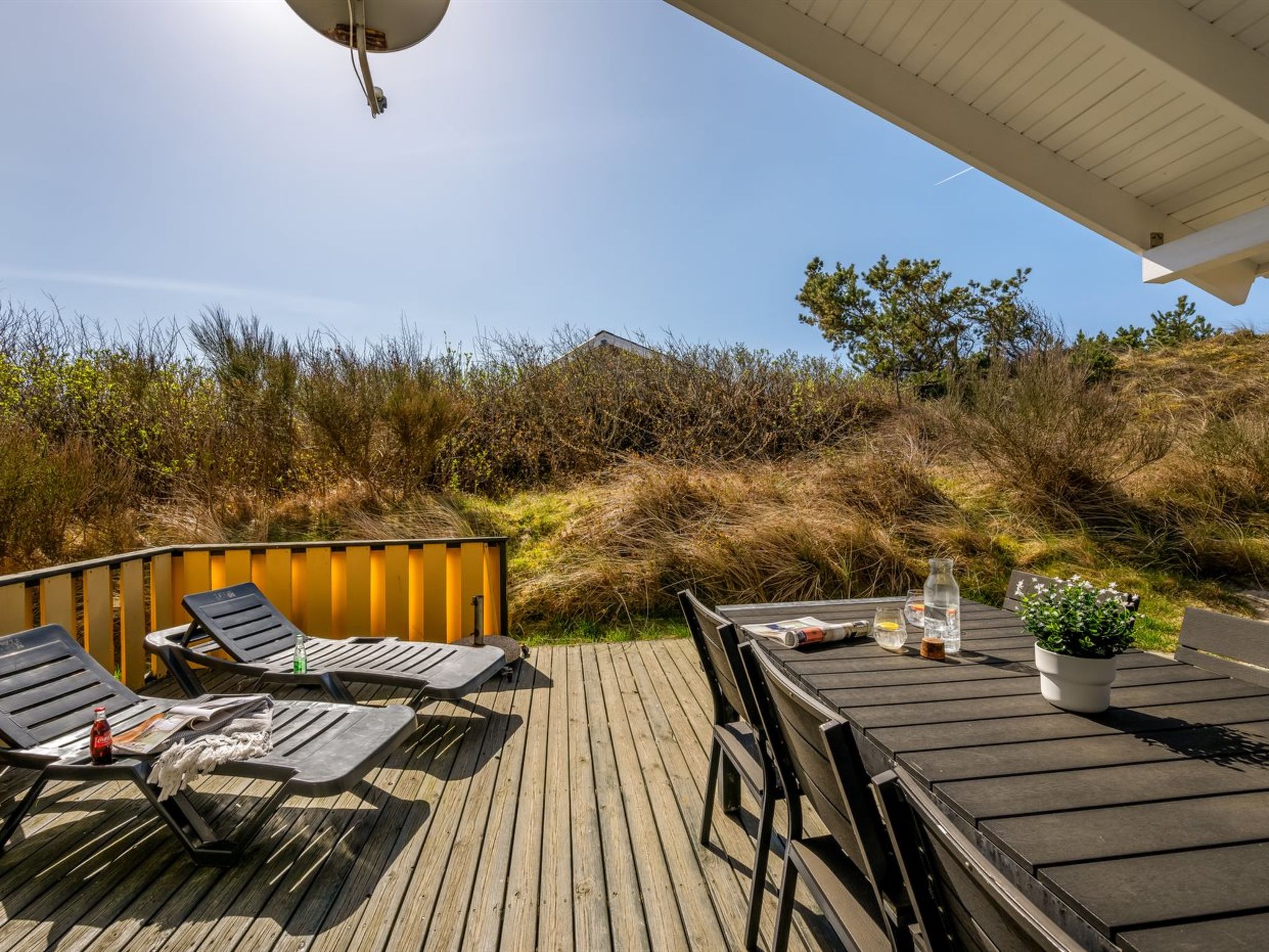 "Midja" - 800m from the sea