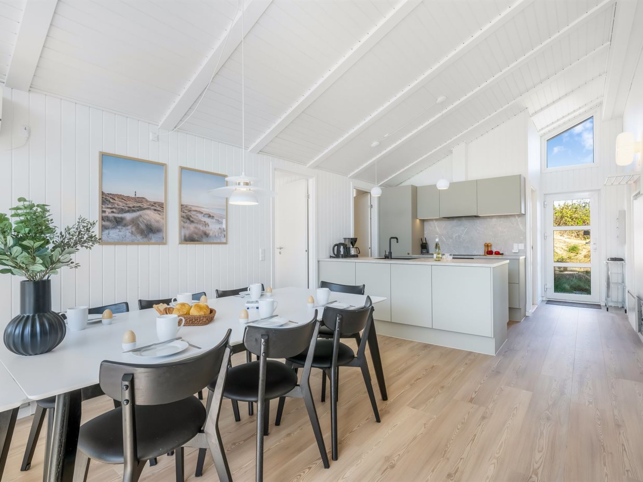 "Midja" - 800m from the sea - Dedans