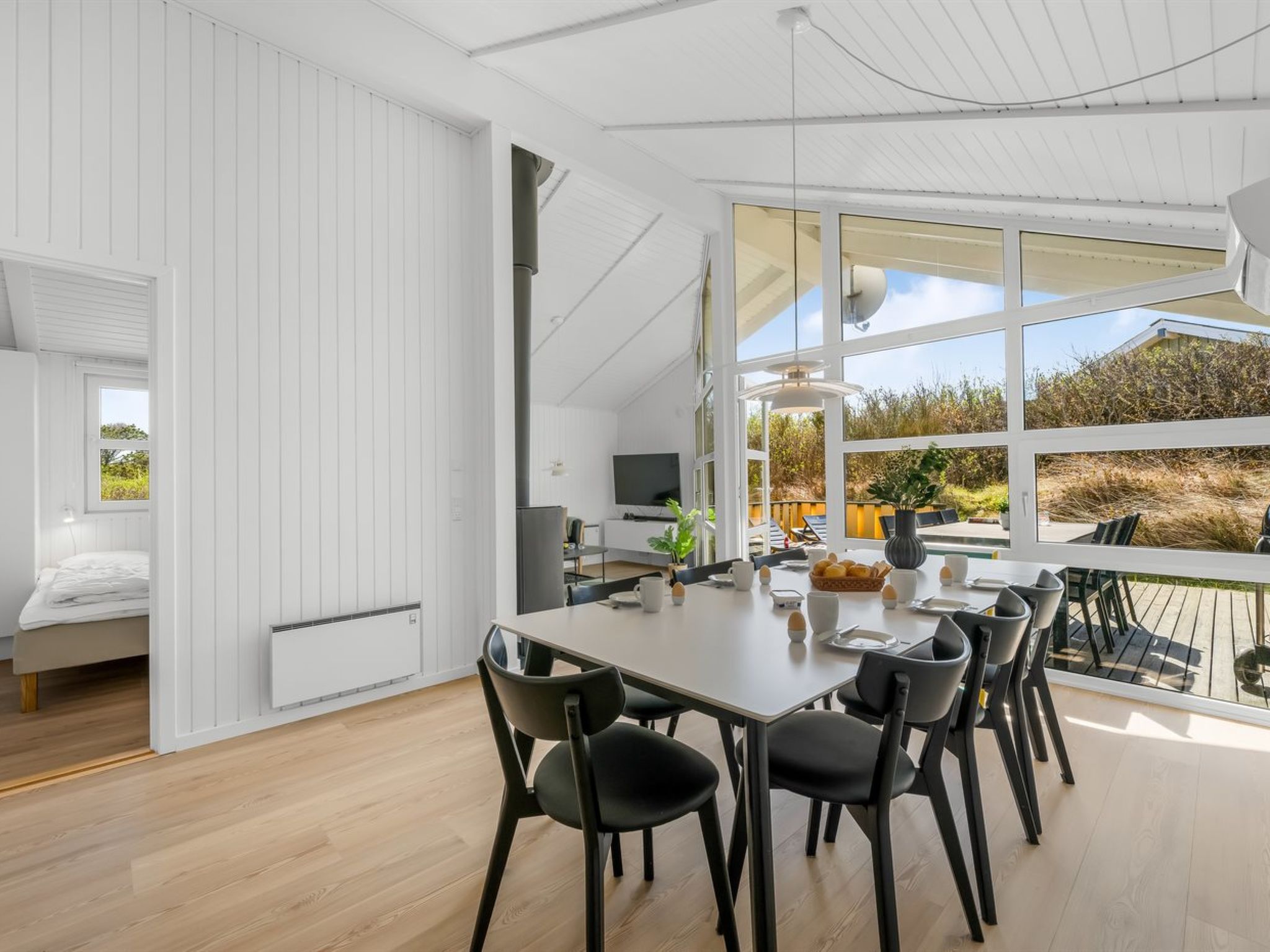 "Midja" - 800m from the sea - Dedans