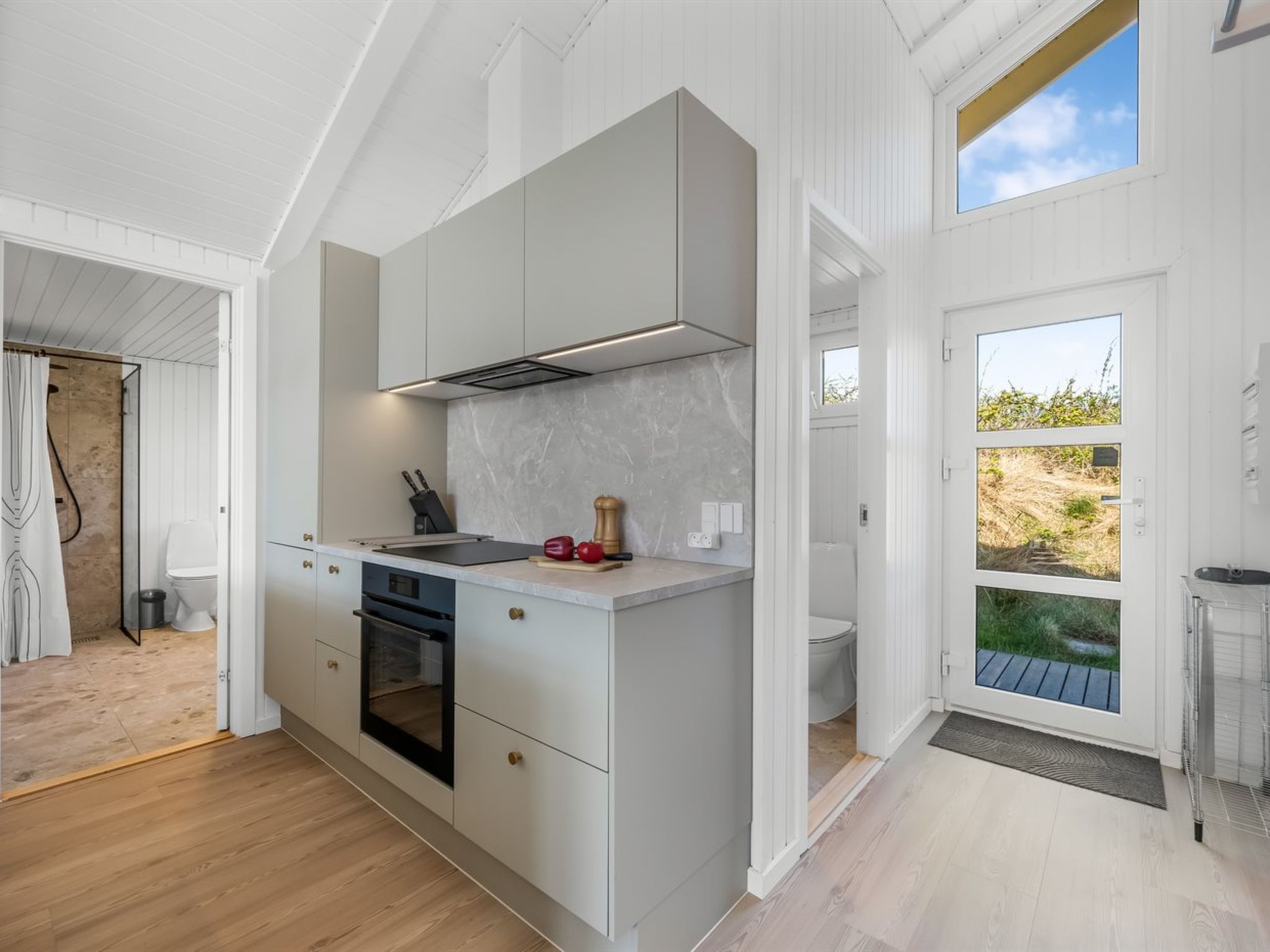 "Midja" - 800m from the sea - Dedans