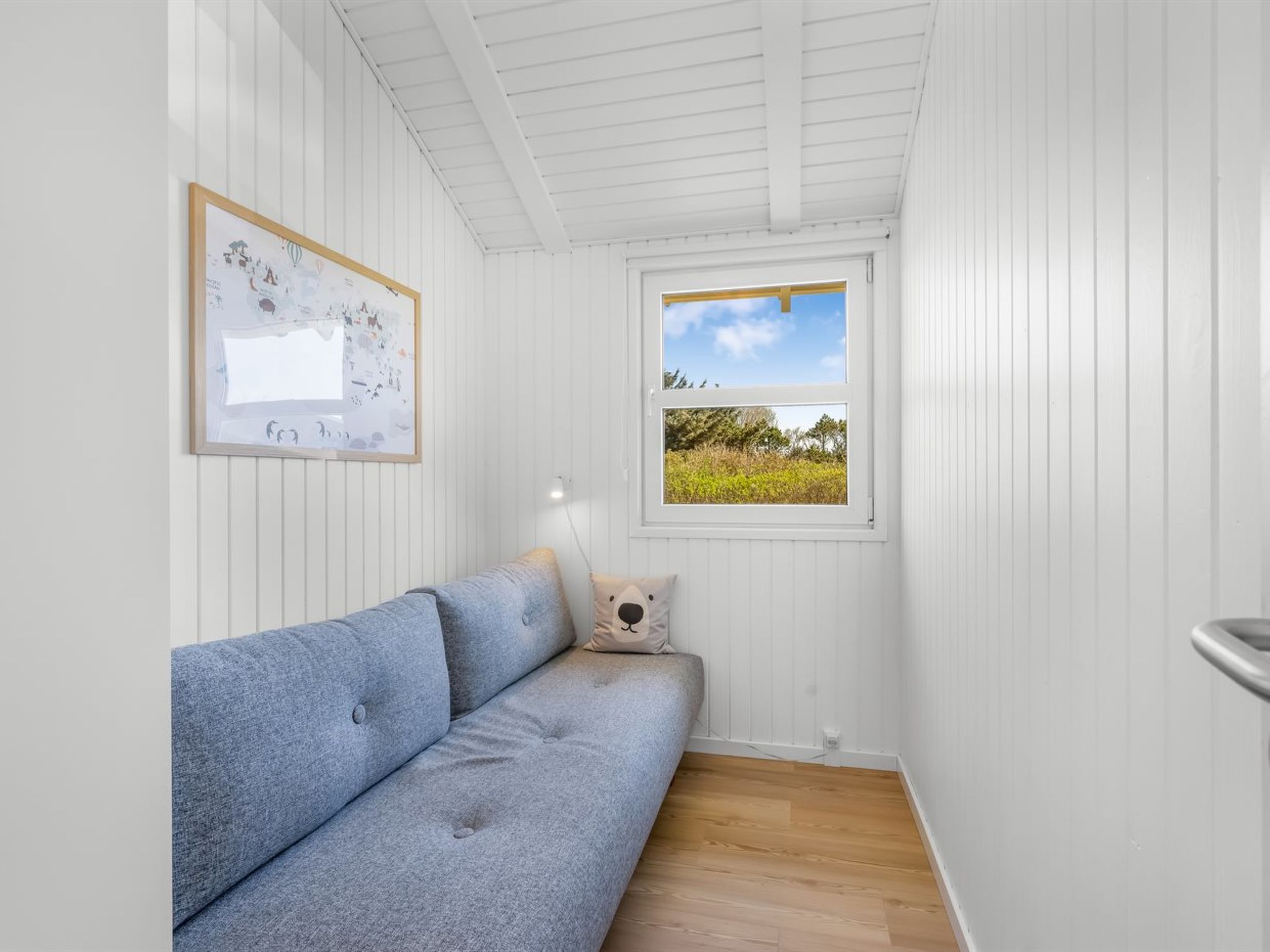 "Midja" - 800m from the sea - Dedans