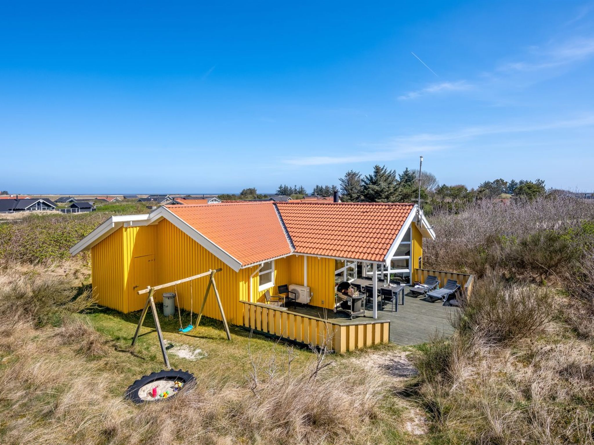 "Midja" - 800m from the sea - Dehors