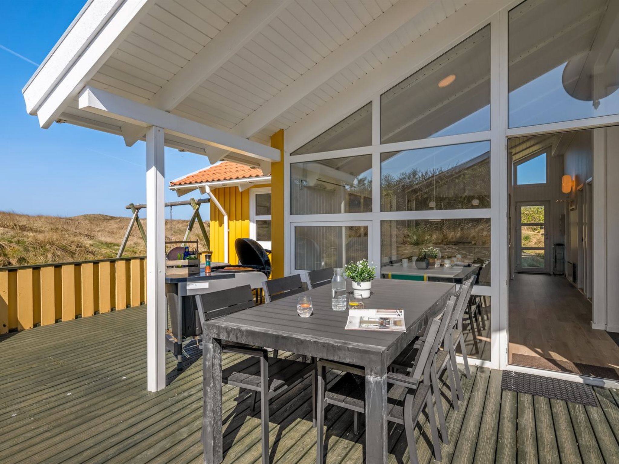 "Midja" - 800m from the sea - Dehors