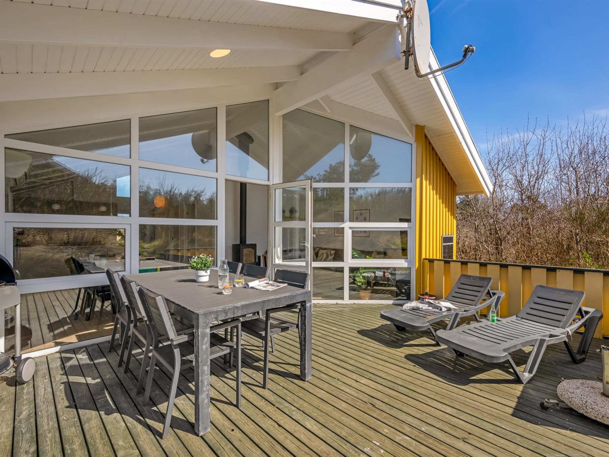 "Midja" - 800m from the sea - Dehors