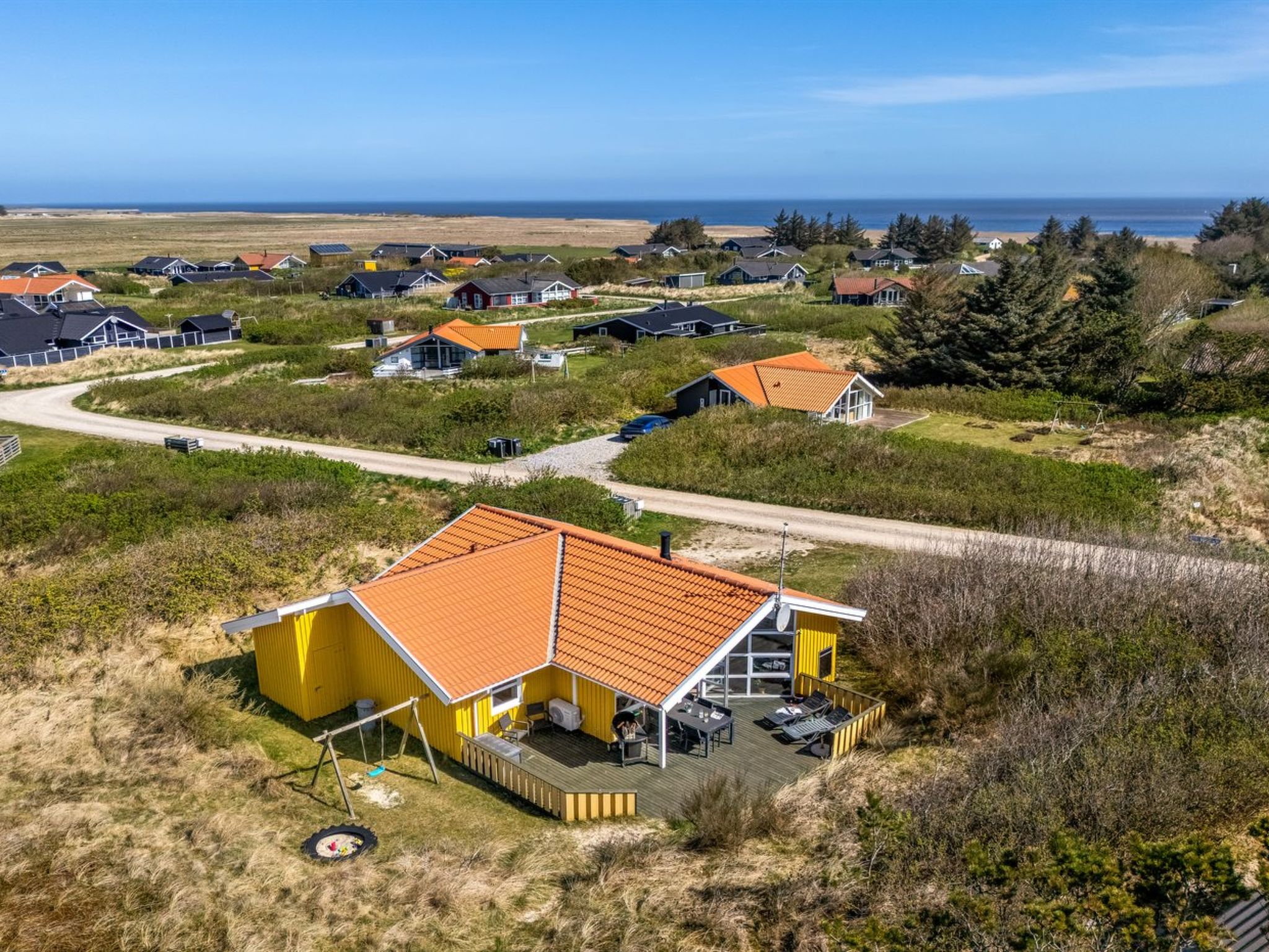 "Midja" - 800m from the sea - Dehors