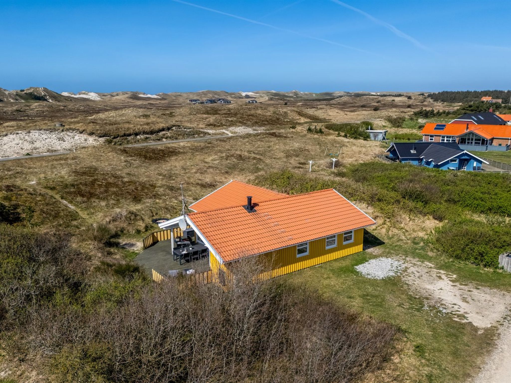 "Midja" - 800m from the sea - Dehors